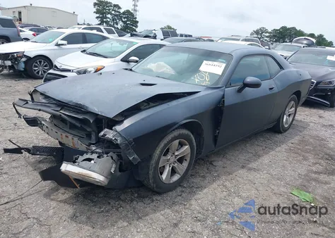 2009 Dodge Challenger Se из США, поврежденный, VIN 2B3LJ44VX9H560951